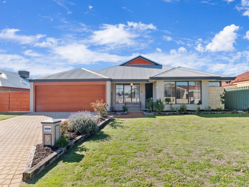 9 Banks Place, High Wycombe WA 6057