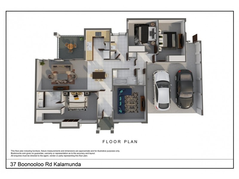 37 Boonooloo Road, Kalamunda WA 6076