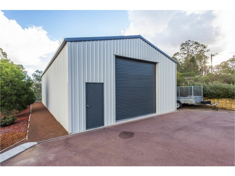 115 John Farrant Drive, Gooseberry Hill WA 6076