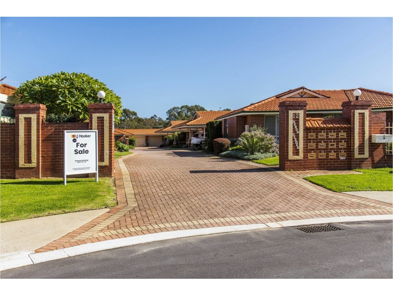 8/12 Heron Place, Maddington WA 6109