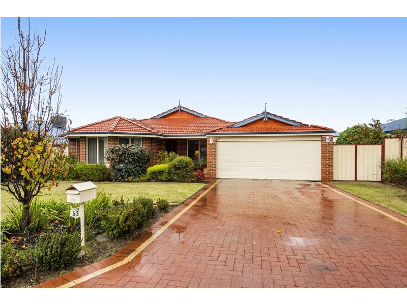 53 Lambertia Crescent, High Wycombe WA 6057