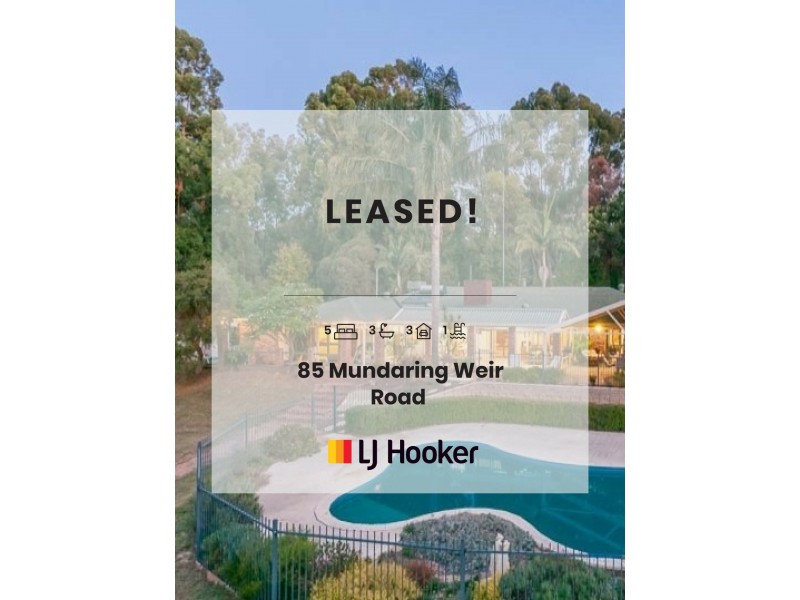 85 Mundaring Weir Road, Piesse Brook WA 6076