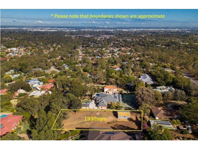 18 Grenville Road, Gooseberry Hill WA 6076