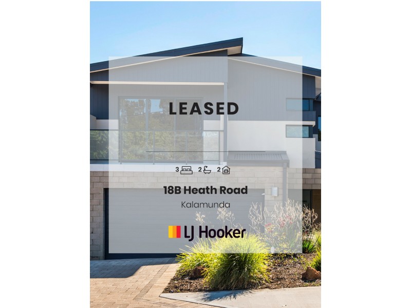 18B Heath Road, Kalamunda WA 6076