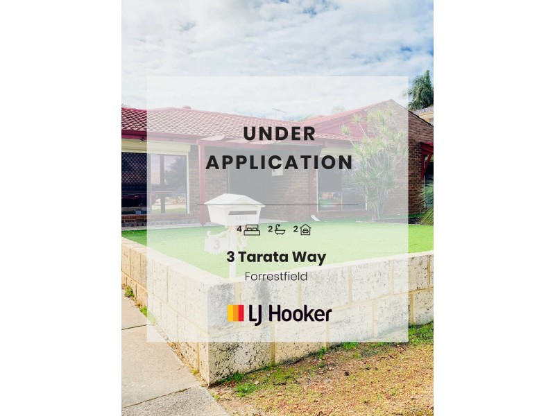 3 Tarata Way, Forrestfield WA 6058