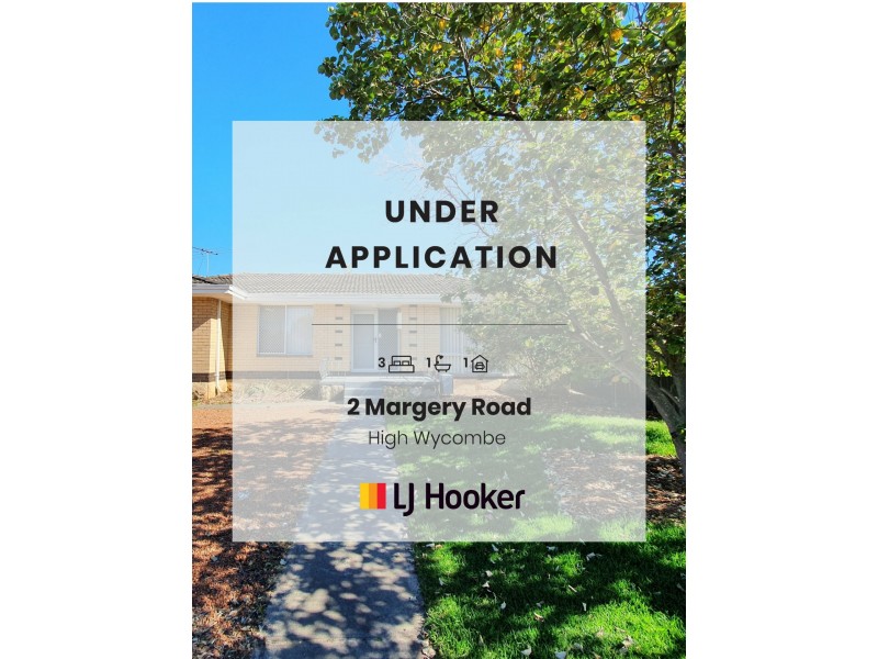 2 Margery Road, High Wycombe WA 6057