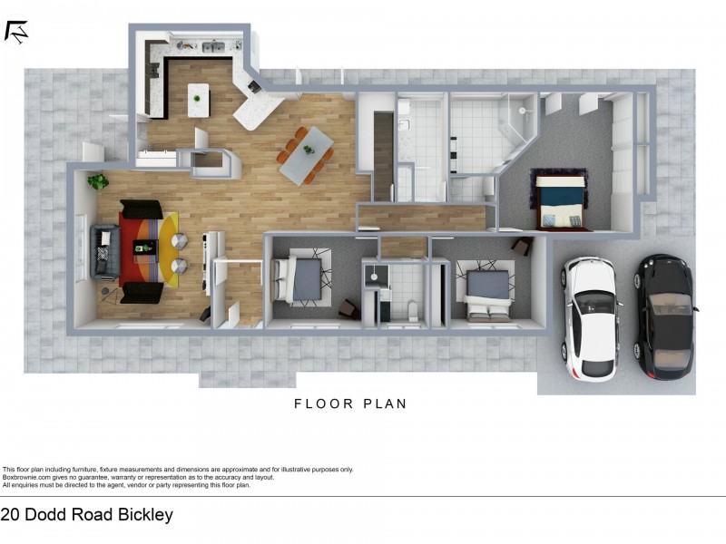 20 Dodd Road, Bickley WA 6076