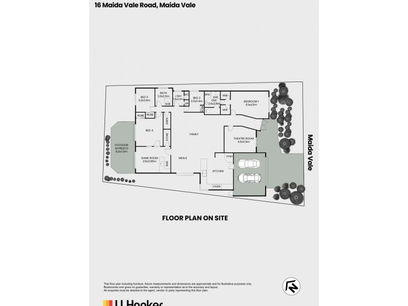 16 Maida Vale Road, Maida Vale WA 6057