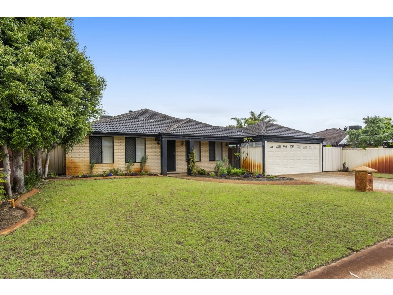 36 Prince Regent Boulevard, Gosnells WA 6110