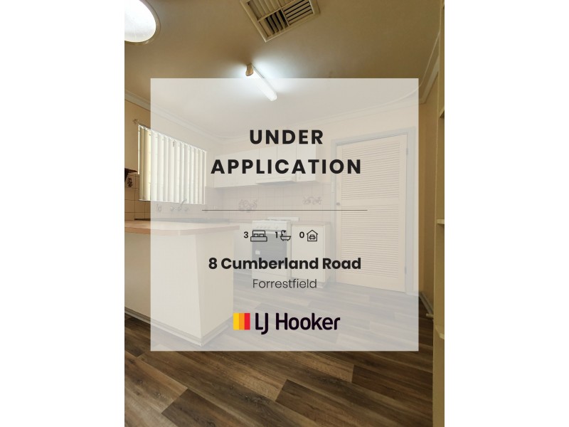 8 Cumberland Road, Forrestfield WA 6058