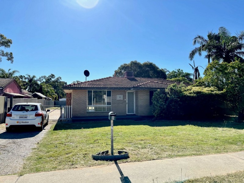 8 Cumberland Road, Forrestfield WA 6058