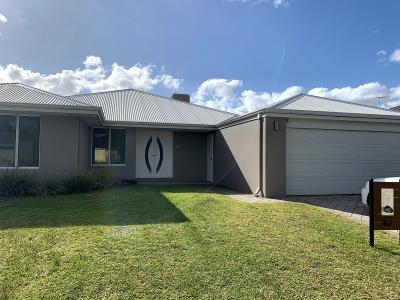 47 Maamba Road, Wattle Grove WA 6107