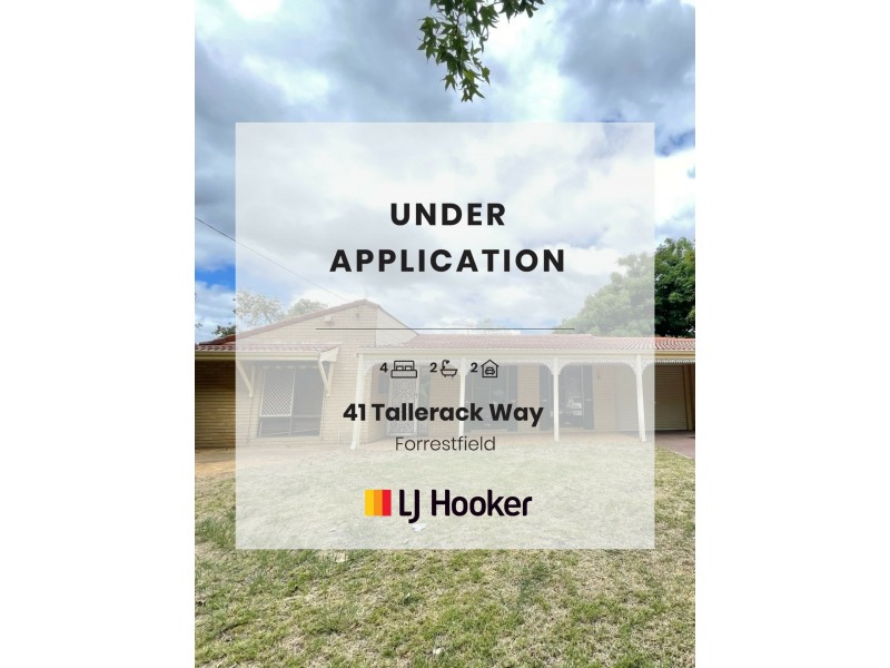 41 Tallerack Way, Forrestfield WA 6058