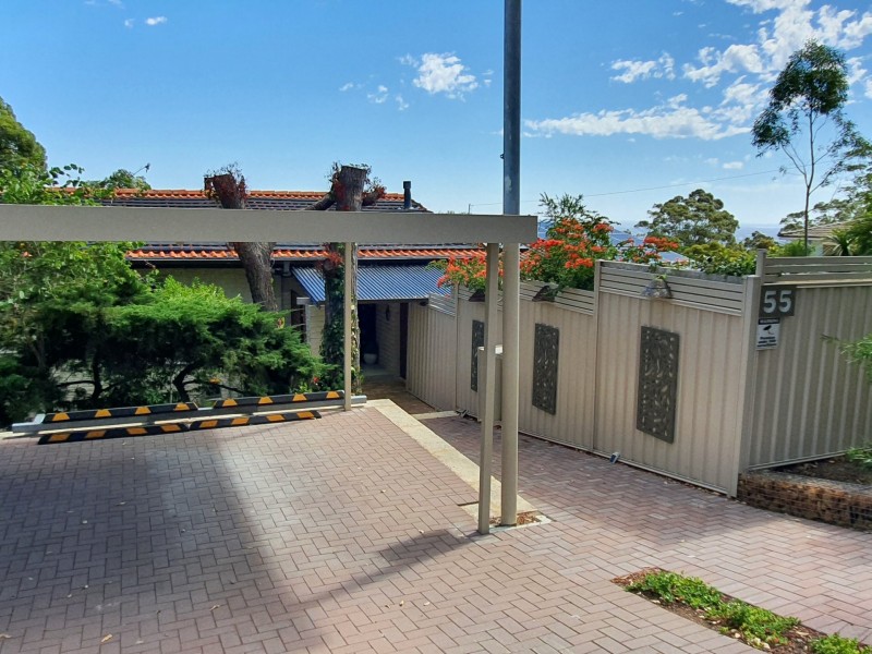 55 Basildon Road, Lesmurdie WA 6076