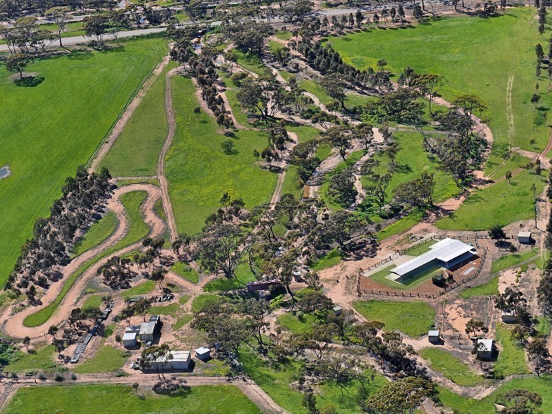 Lot/100 Padbury Street, Moora WA 6510