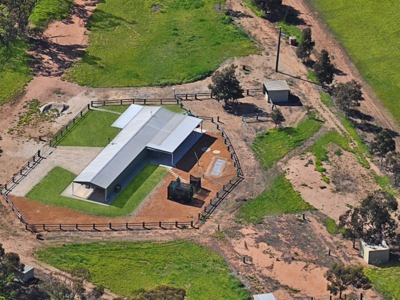 Lot/100 Padbury Street, Moora WA 6510