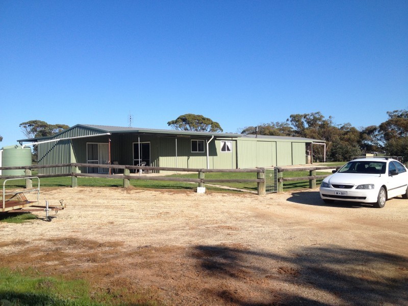 Lot/100 Padbury Street, Moora WA 6510