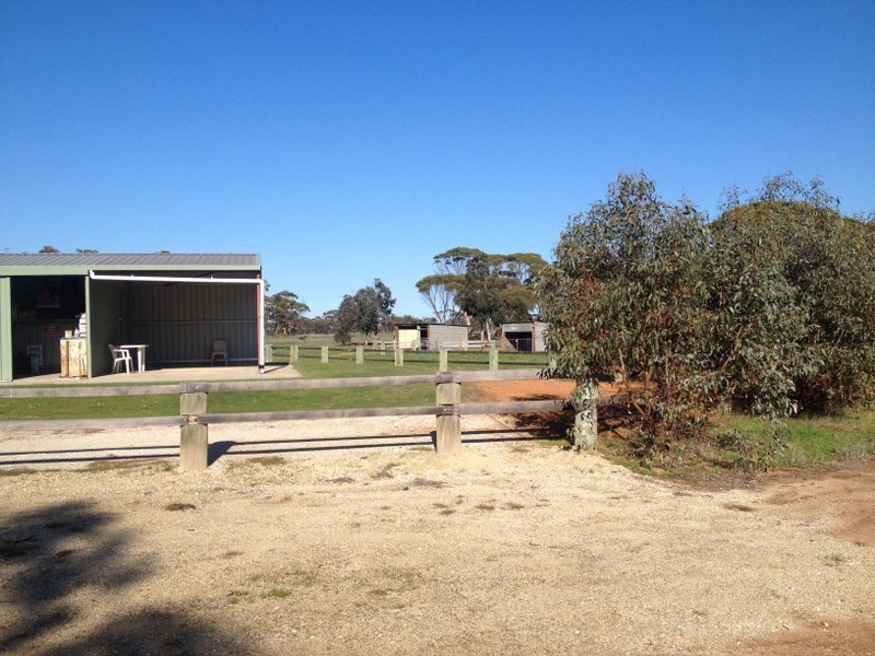 Lot/100 Padbury Street, Moora WA 6510
