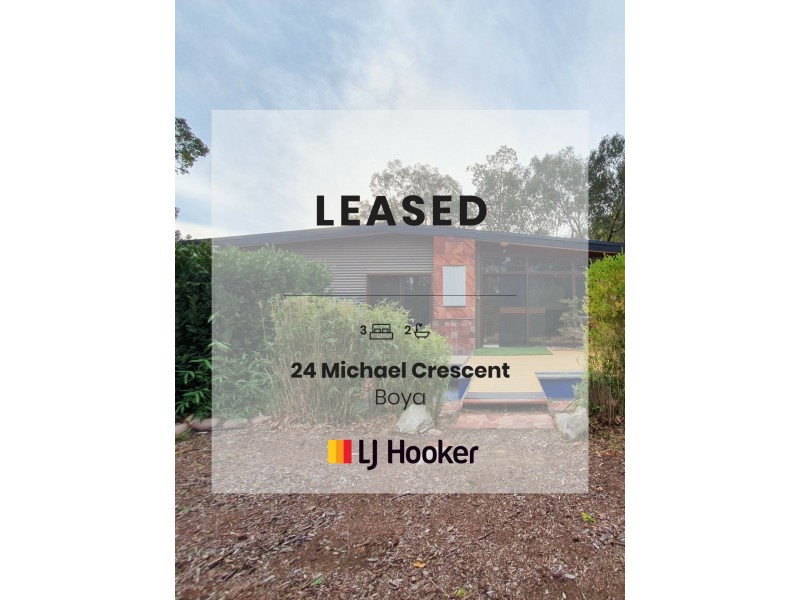 24 Michael Crescent, Boya WA 6056