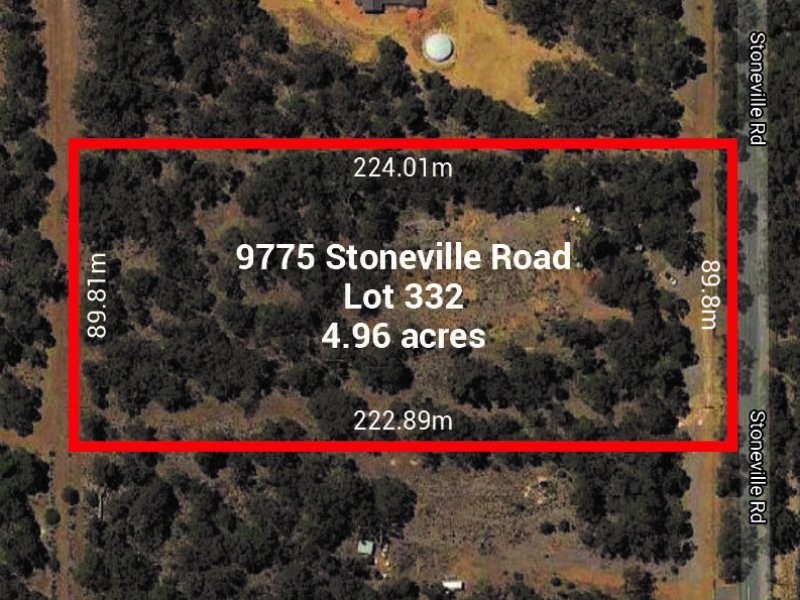 9775 Stoneville Road, Gidgegannup WA 6083