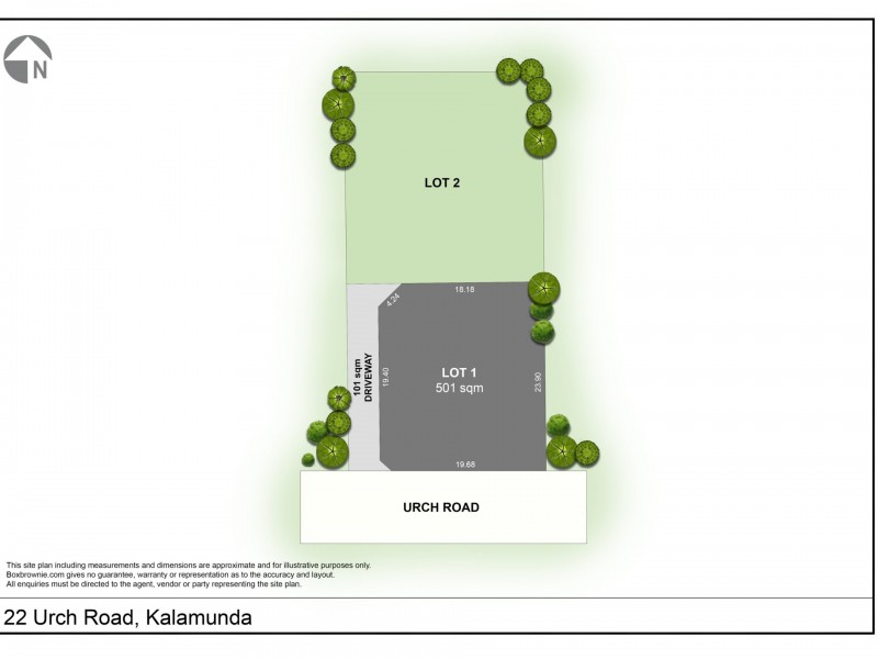 22 Urch Road, Kalamunda WA 6076