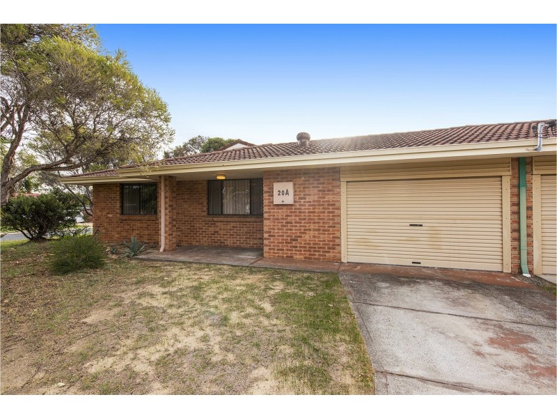 20A Agincourt Drive, Forrestfield WA 6058