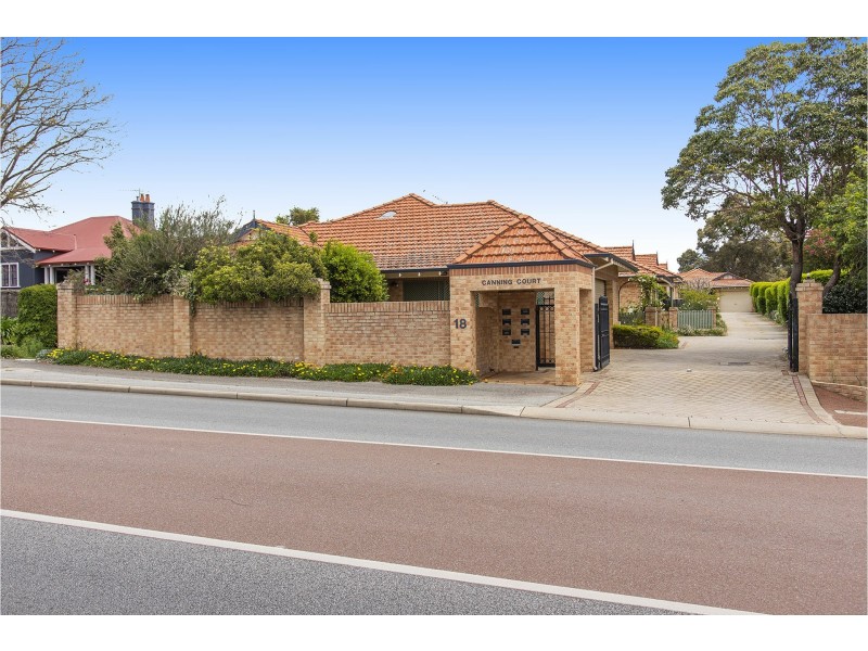 1/18 Canning Road, Kalamunda WA 6076