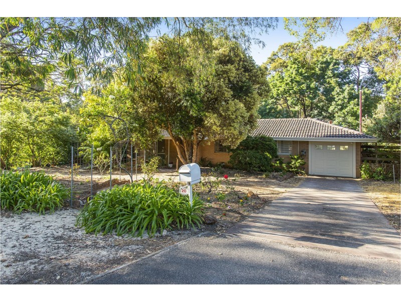 20 Bailey Road, Lesmurdie WA 6076
