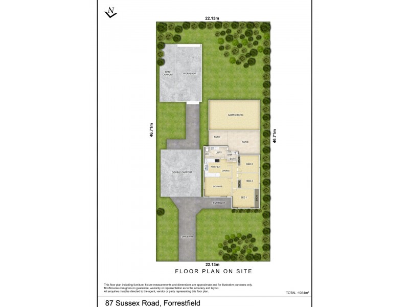 87 Sussex Road, Forrestfield WA 6058