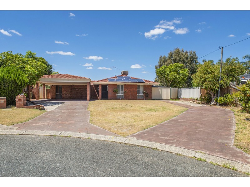 11 Agati Place, Forrestfield WA 6058