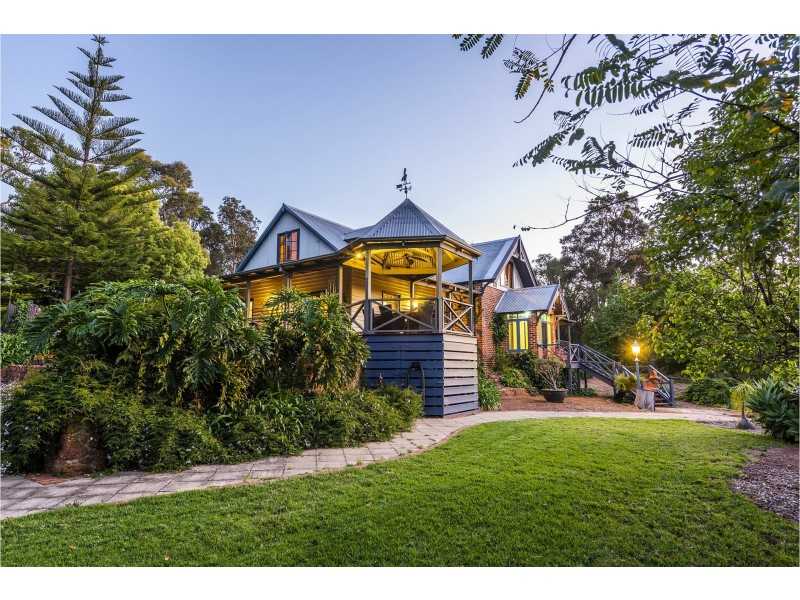 231 Paulls Valley Road, Paulls Valley WA 6076