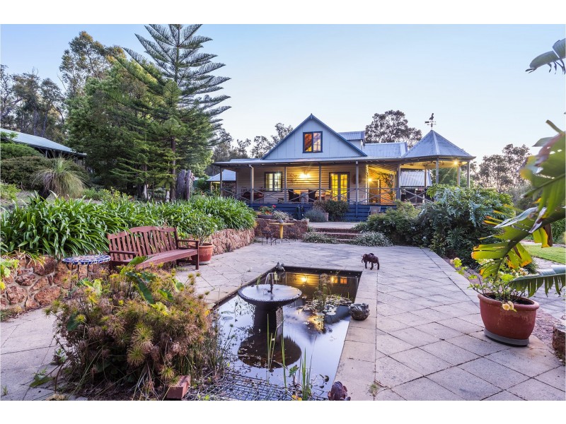 231 Paulls Valley Road, Paulls Valley WA 6076