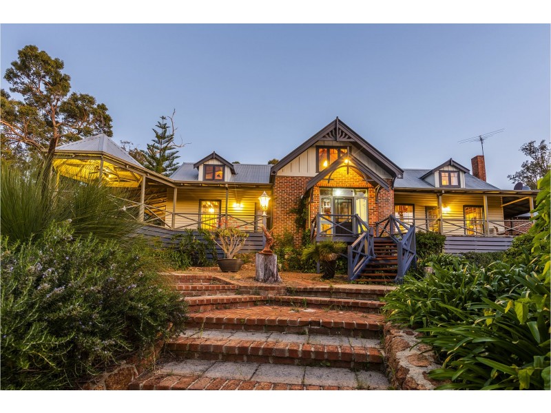 231 Paulls Valley Road, Paulls Valley WA 6076