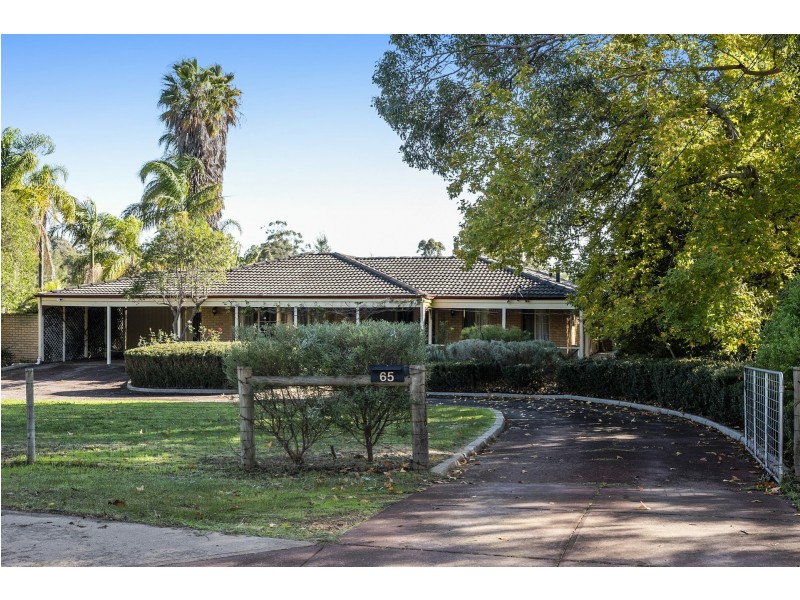 65 Ridgehill Road, Maida Vale WA 6057