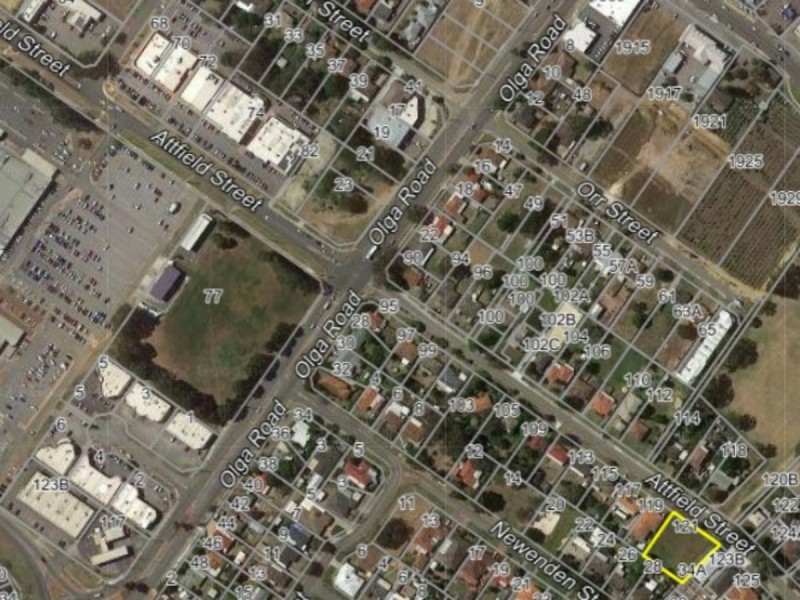 121 Attfield Street, Maddington WA 6109