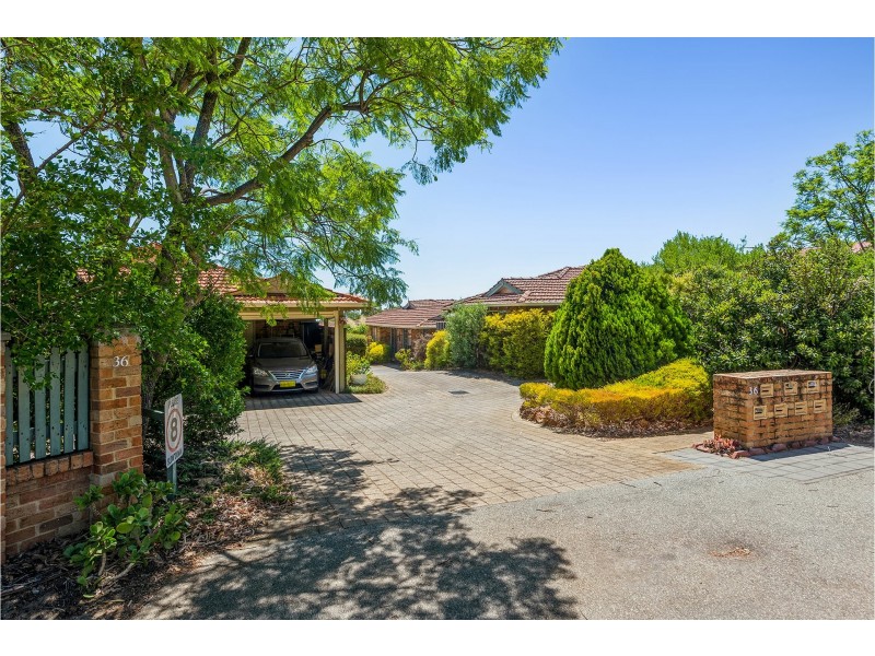 Villa 4/36 Canning Road, Kalamunda WA 6076