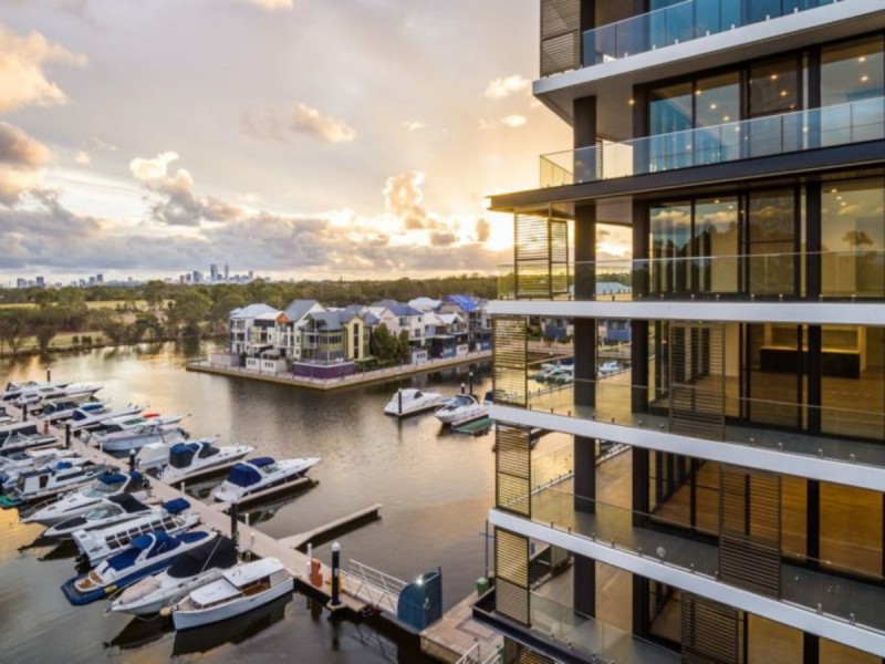 Apartment 20/16 Marina Drive, Ascot WA 6104