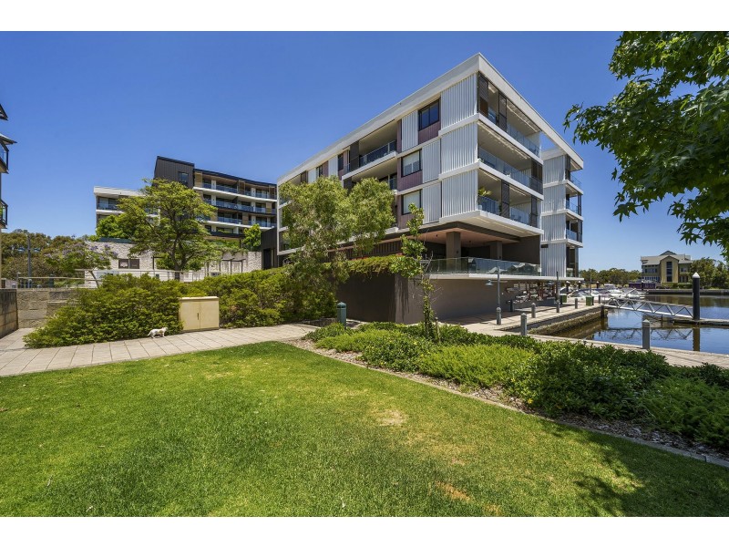 Apartment 20/16 Marina Drive, Ascot WA 6104