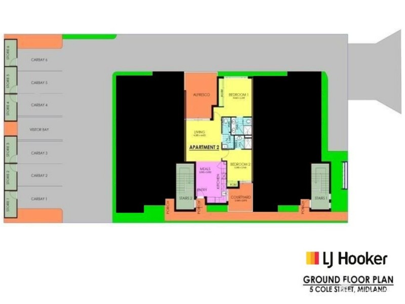 Unit 2/5 Cole Street, Midland WA 6056