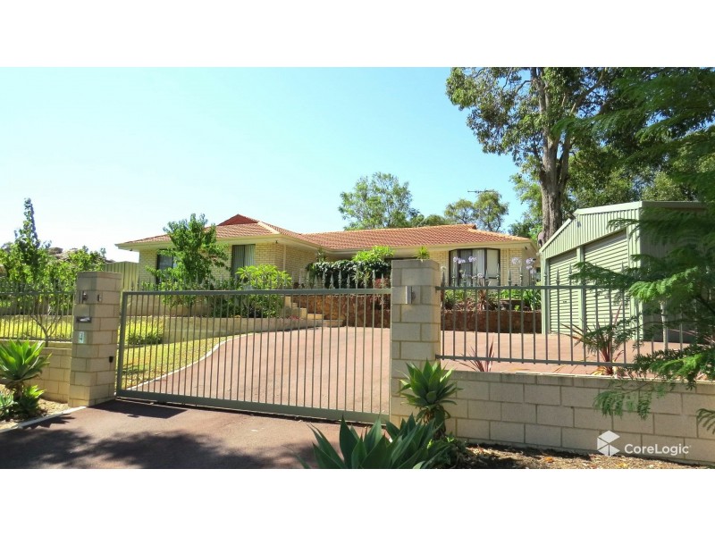 4 Maru Way, Lesmurdie WA 6076