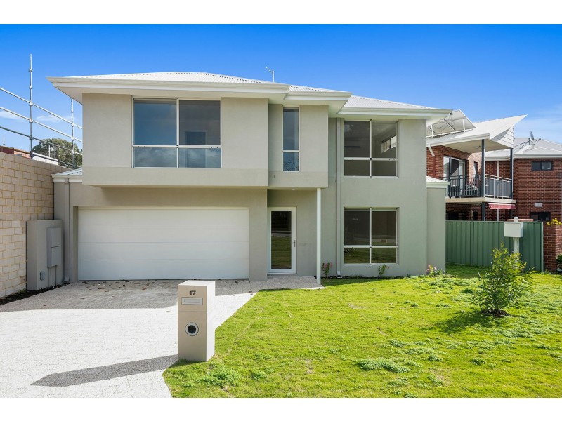 17 Eighth Avenue, Bassendean WA 6054