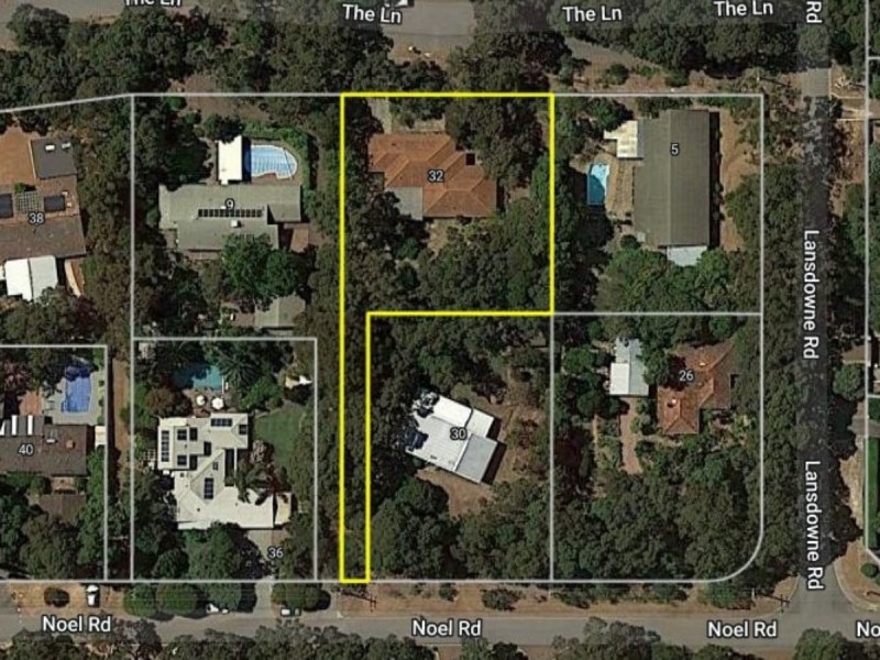 32 The Lane, Gooseberry Hill WA 6076