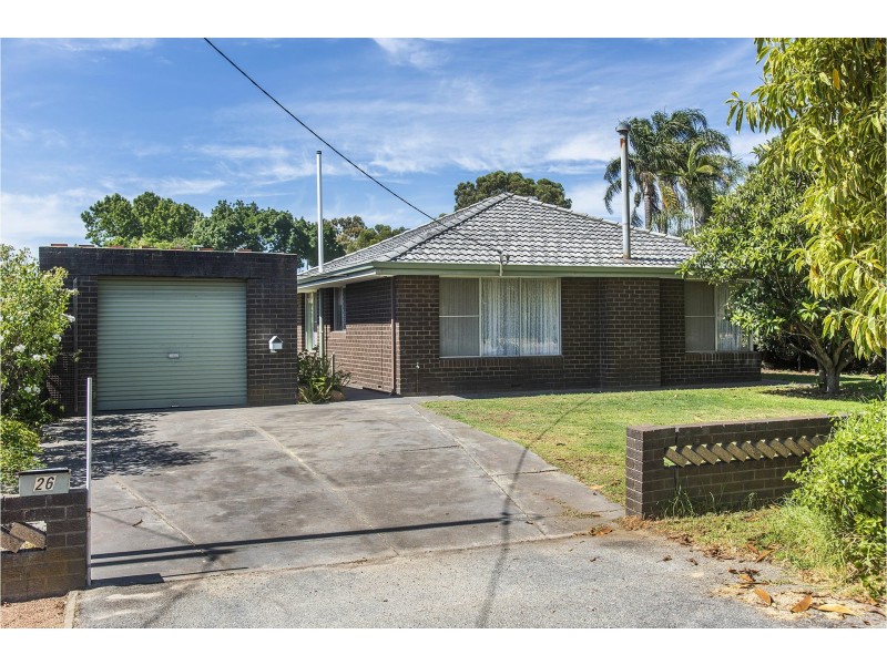 26 Glyde Road, Lesmurdie WA 6076