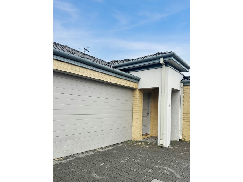 Unit 9/3 Spring Avenue, Midland WA 6056