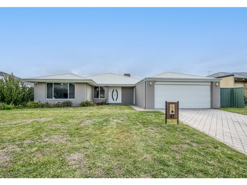 47 Maamba Road, Wattle Grove WA 6107