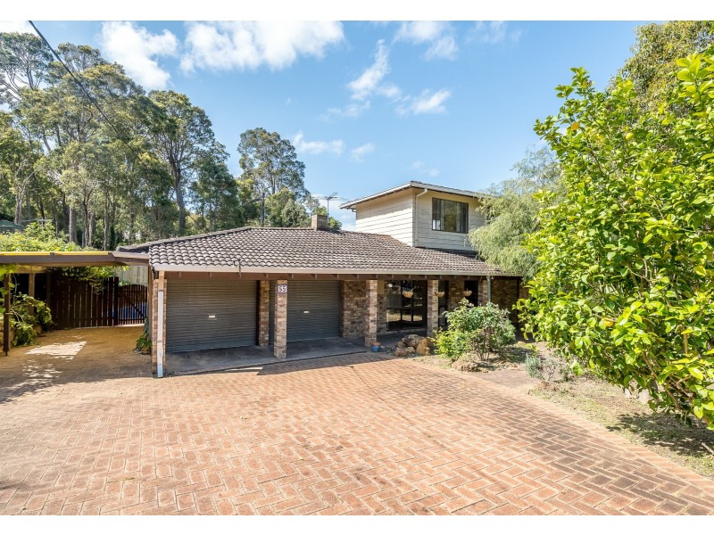 55 Ledger Road, Gooseberry Hill WA 6076