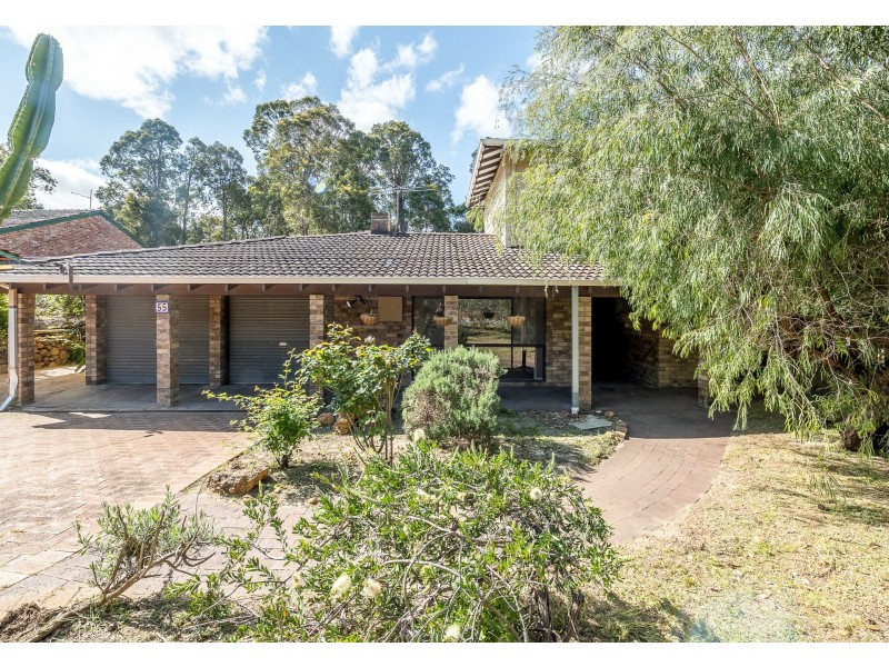 55 Ledger Road, Gooseberry Hill WA 6076