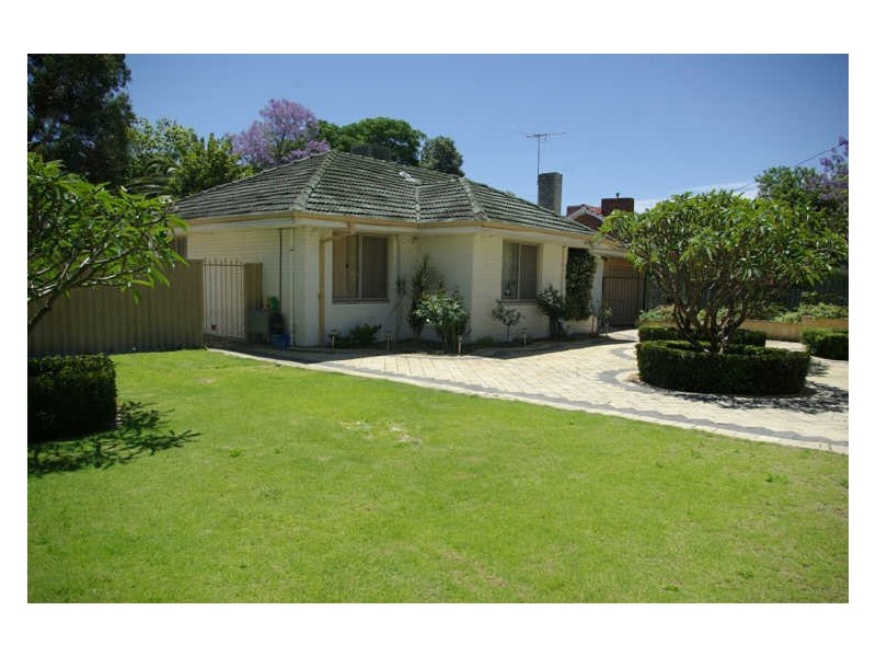 123 Hill View Terrace, St James WA 6102