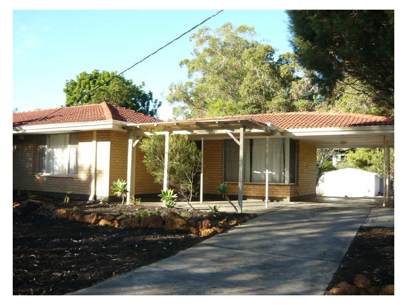 7 Anita Place, Lesmurdie WA 6076