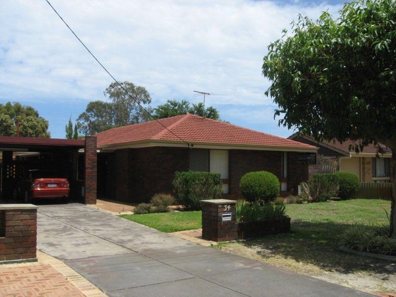 34 Solandra Way, Forrestfield WA 6058